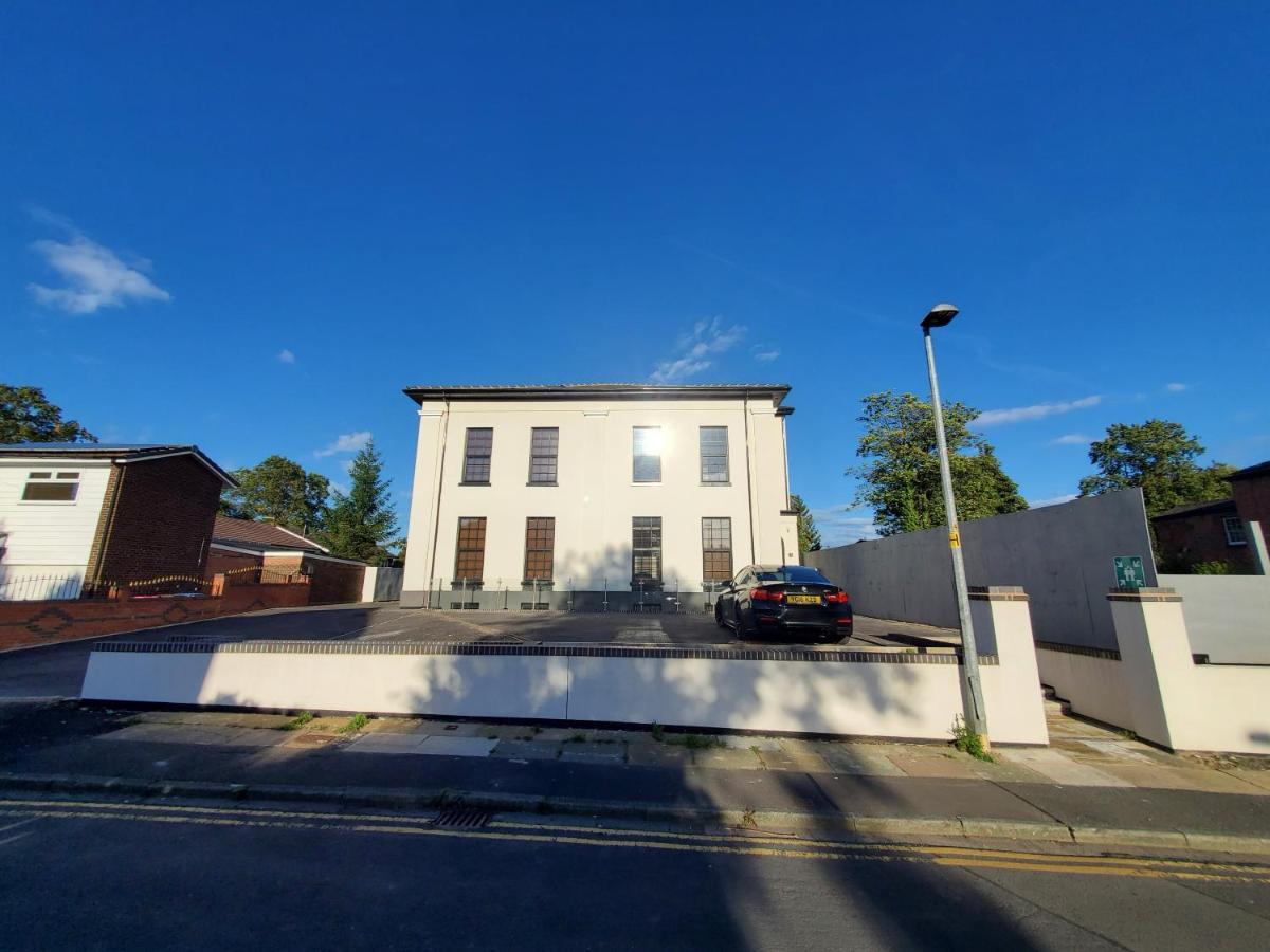 The Ashcroft Apartments Free Parking Eccles Exterior foto