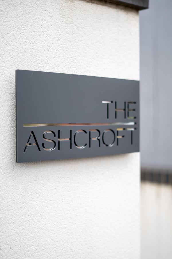 The Ashcroft Apartments Free Parking Manchester Exterior foto